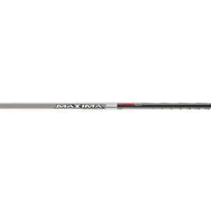 Carbon Express Maxima Red 6mm Stone Gray Shafts 300 1 doz.