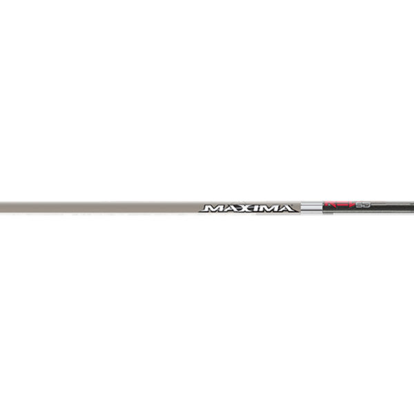 X936300_1 Carbon Express Maxima Red 5mm Stone Shafts 300 1 doz.