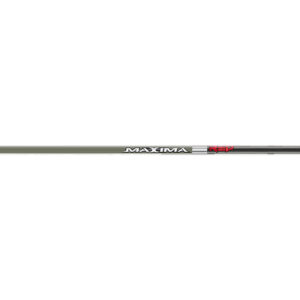 Carbon Express Maxima Red 5mm OD Green Shafts 400 1 doz.