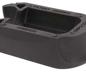 X-GRIP Mag Spacer for Beretta 92C — 9mm
