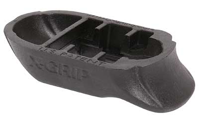 XGWPPK_1 X-Grip Magazine Adapter — Walther PPK/S to PPK, .380/.32 Cal