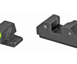XS Sights R3D Night Sights Green — Canik TP9