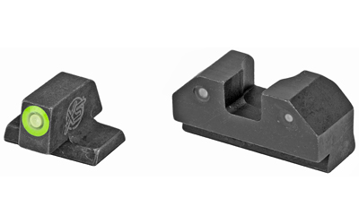 XSCK-R002P-6G_1 XS Sights R3D Night Sights Green — Canik TP9