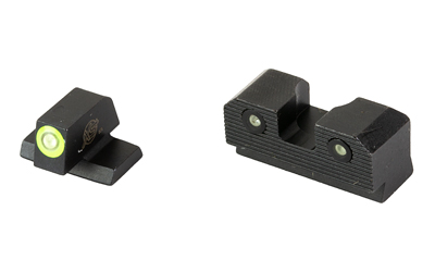 XS Sights R3D 2.0 Night Sights — Canik TP9 SF