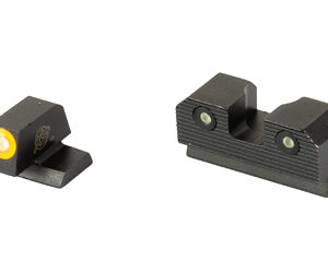 XS Sights R3D 2.0 Night Sights for Canik TP9SF Orange