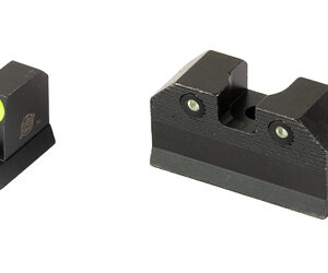 XS Sights R3D 2.0 Night Sights for CZ P10 SUP HGHT
