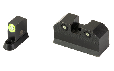 XS Sights R3D 2.0 Night Sights for CZ P10 SUP HGHT