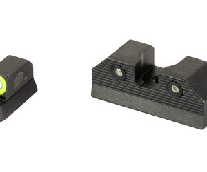 XS Sights R3D 2.0 Night Sights for CZ P10 – Green