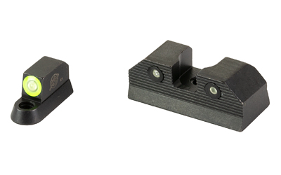 XS Sights R3D 2.0 Night Sights for CZ P10 – Green