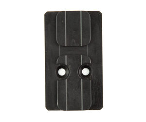 XS Sights Minimalist ACRO Optic Plate & Backup Sight — Glock 19