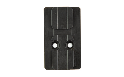 XS Sights Minimalist ACRO Optic Plate & Backup Sight — Glock 19
