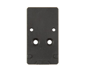 XS Sights Minimalist Optic Mount & Sight for Glock 19 – Black