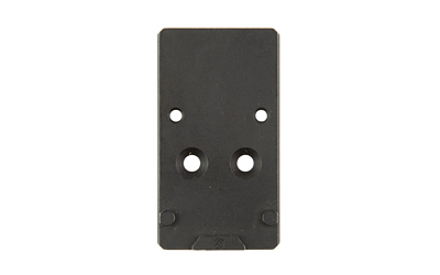 XSGL-OM001-SM-3RMR_1 XS Sights Minimalist Optic Mount & Sight for Glock 19 – Black