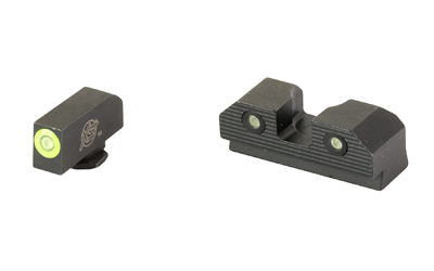 XS Sights R3D 2.0 Night Sights for Glock — Green Tritium