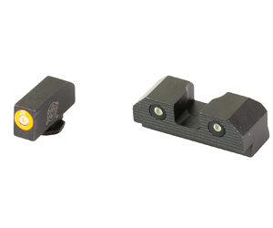 XS Sights R3D 2.0 Night Sights for Glock — Orange Front