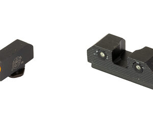 XS Sights R3D 2.0 Night Sights — Orange Front