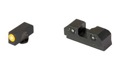 XS Sights R3D 2.0 Night Sights — Orange Front