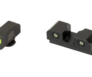 XS Sights R3D 2.0 Night Sights for Glock 42/43/43X/48