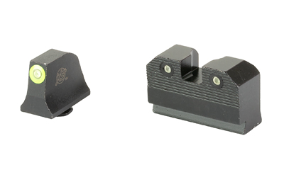 XS Sights R3D 2.0 Suppressor-Height Night Sights for Glock