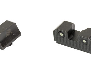 XS Sights R3D 2.0 Suppressor Height Night Sights — Glock 43X/48