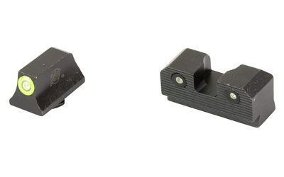 XS Sights R3D 2.0 Suppressor Height Night Sights — Glock 43X/48