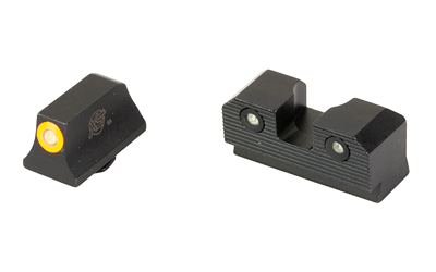 XSGL-R206P-6N_1 XS Sights R3D 2.0 Suppressor Height Night Sights – Glock 43X/48