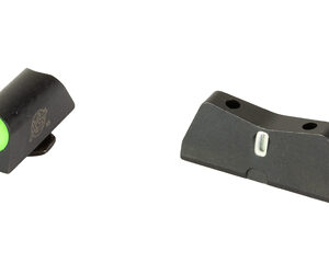 XS Sights DXT2 Pro Night Sights Green for Select Glock