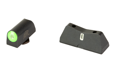 XS Sights DXT2 Pro Big Dot Green — Glock 20/21/29/30/30S/37/40/41