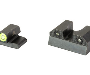 XS Sights R3D 2.0 Night Sights — HK VP9 OR, Green