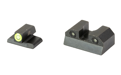 XS Sights R3D 2.0 Night Sights — HK VP9 OR, Green