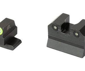 XS Sights R3D 2.0 Suppressor Height Night Sights for HK VP9, Green