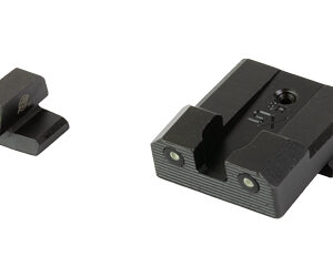 XS Sights R3D 2.0 Night Sights for HK P30 — Green
