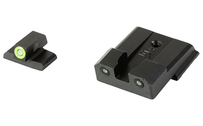 XS Sights R3D 2.0 Night Sights for HK P30 — Green