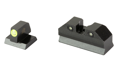 XS Sights R3D 2.0 Night Sights for Desert Eagle .44/.50 Green