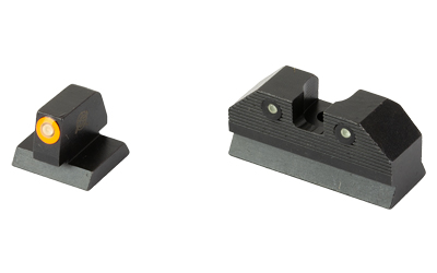 XSMR-R201S-6N_1 XS Sights R3D 2.0 Night Sights for Desert Eagle (.44/.50) Orange
