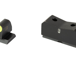 XS Sights DXT2 Big Dot Night Sights for Desert Eagle .44/.50 Yellow