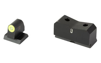 XS Sights DXT2 Big Dot Night Sights for Desert Eagle .44/.50 Yellow