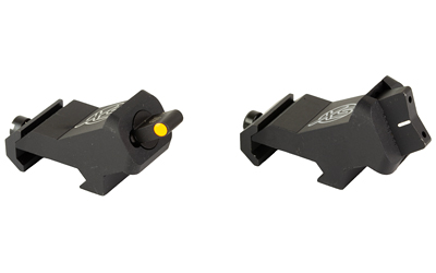 XS Sights XTI2 DXS Ember 45 degree Offset BUIS for AR-15