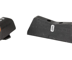 XS Sights DXT2 Big Dot Tritium Night Sights — Orange/Green