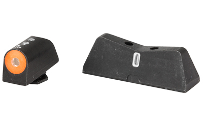 XS Sights DXT2 Big Dot Tritium Night Sights — Orange/Green