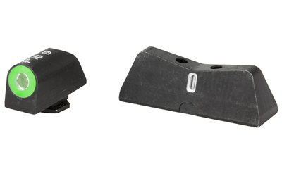 XS Sights DXT2 Standard Dot Night Sights – Green