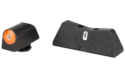 XS Sights DXT2 Big Dot Night Sights — Orange Front