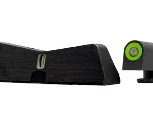 XS DXT2 Standard Dot Night Sights — Glock 42/43/43X/48 (Green)