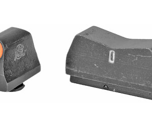 XS Sights DXT2 Big Dot Suppressor Sights Orange for Glock