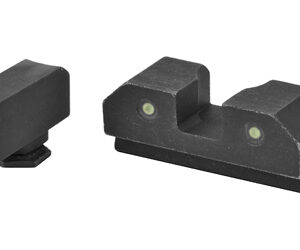 XS Sights R3D Night Sights Orange – Glock 17/19/26/38
