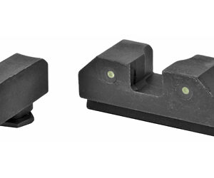 XS Sights R3D Night Sights Green — Fits Glock 20/21/29/30/30S/37/41