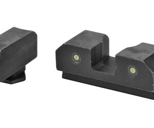XS Sights R3D 3-Dot Orange Tritium for Glock 42/43/43X/48