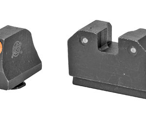 XS Sights R3D Suppressor Height Night Sights for Glock – Orange