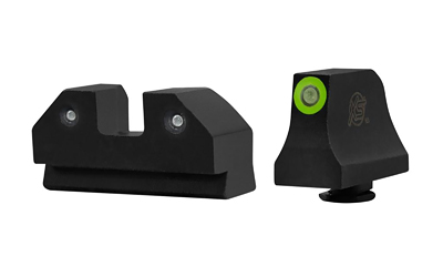 XS R3D Night Sights Suppressor Height for Glock 43X/48