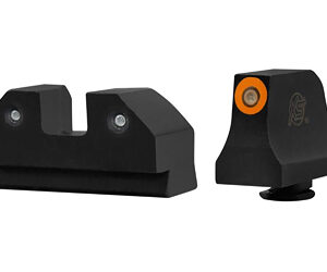 XS Sights R3D Night Sights Orange — Glock 43X/48